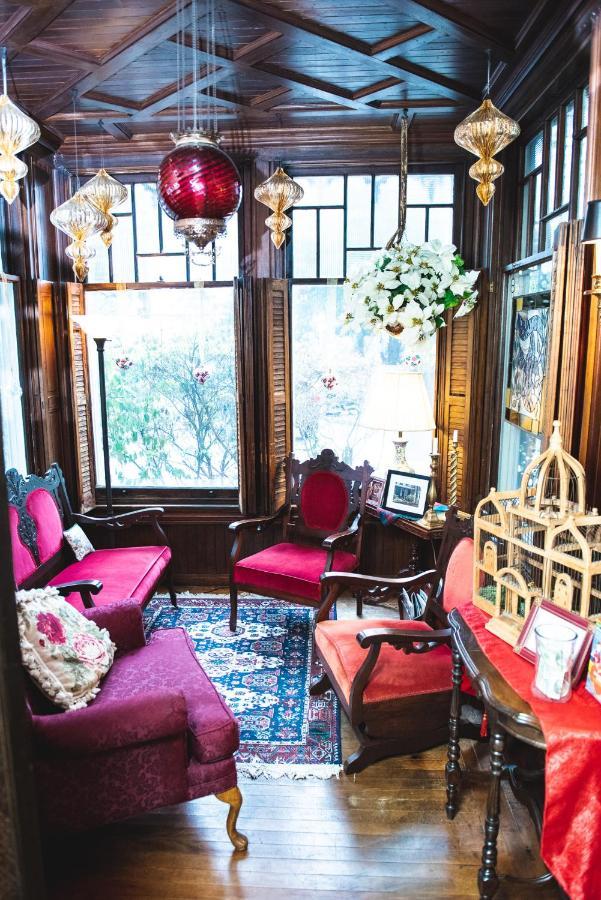 Faunbrook Bed & Breakfast (Adults Only) West Chester Luaran gambar