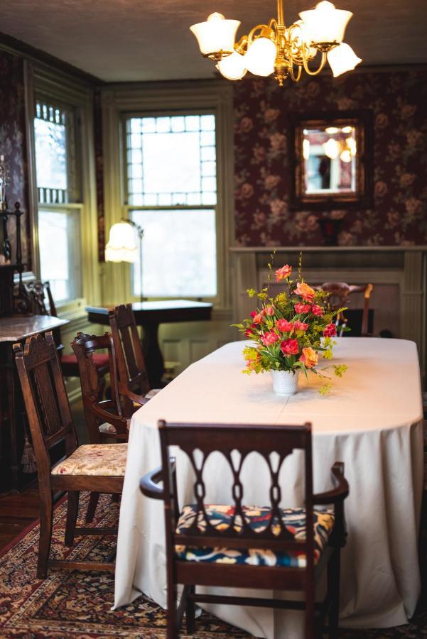 Faunbrook Bed & Breakfast (Adults Only) West Chester Luaran gambar