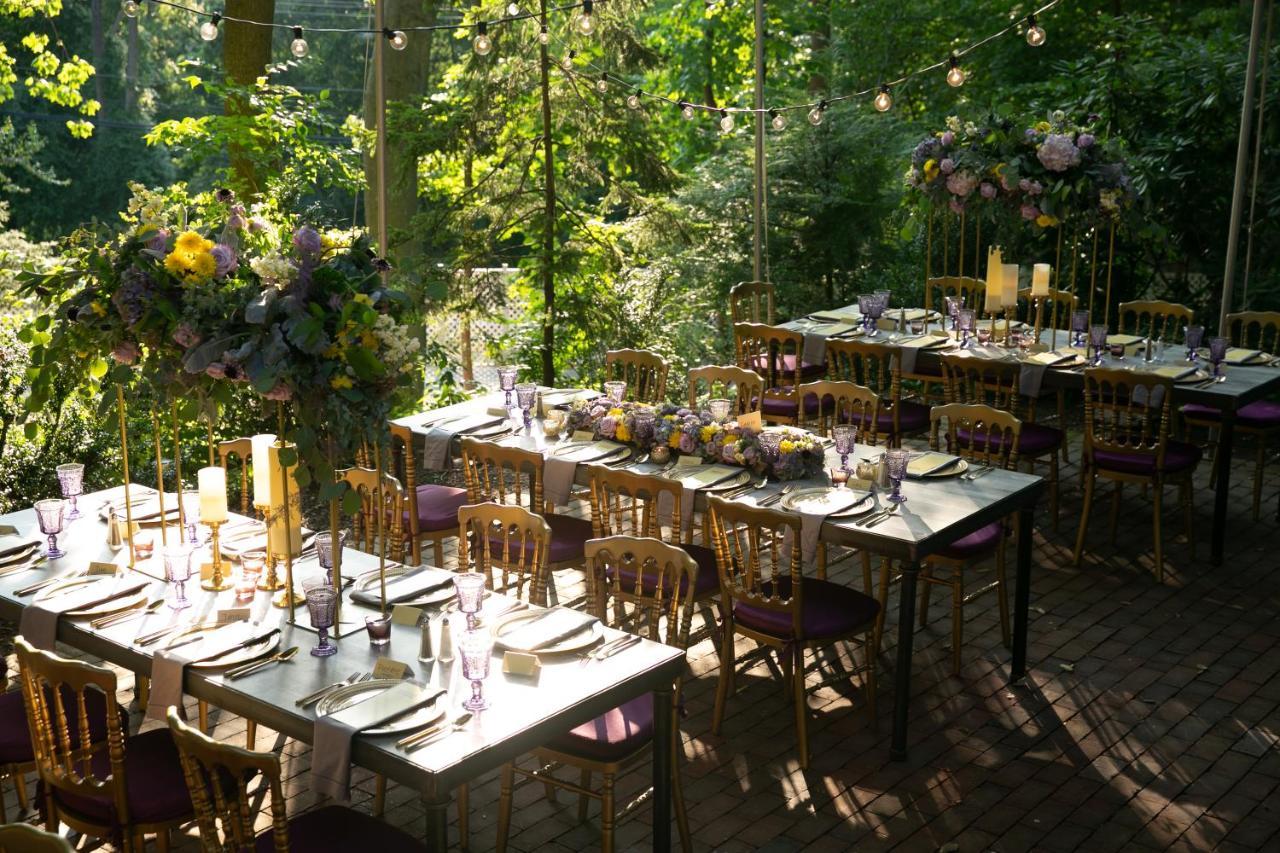 Faunbrook Bed & Breakfast (Adults Only) West Chester Luaran gambar
