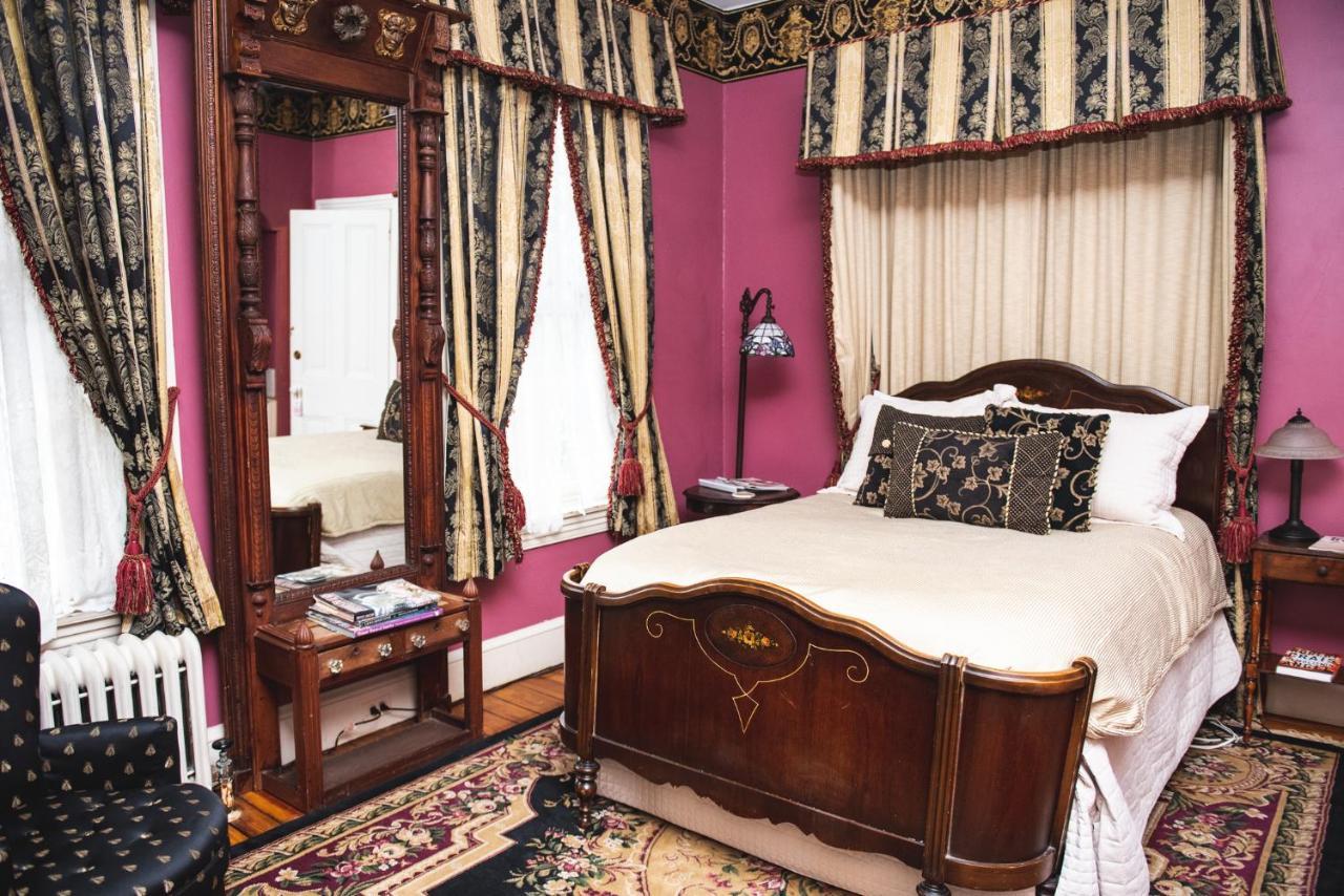 Faunbrook Bed & Breakfast (Adults Only) West Chester Luaran gambar