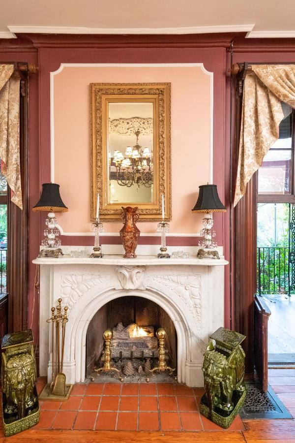 Faunbrook Bed & Breakfast (Adults Only) West Chester Luaran gambar
