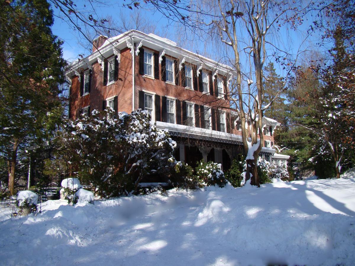 Faunbrook Bed & Breakfast (Adults Only) West Chester Luaran gambar